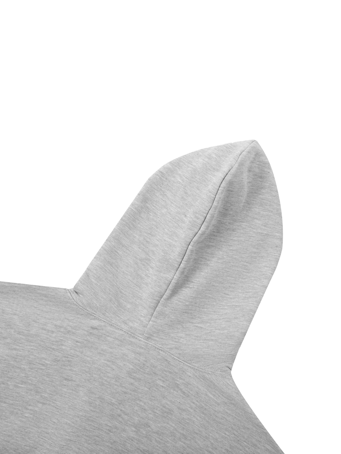 Women's Cropped Hoodie 310GSM