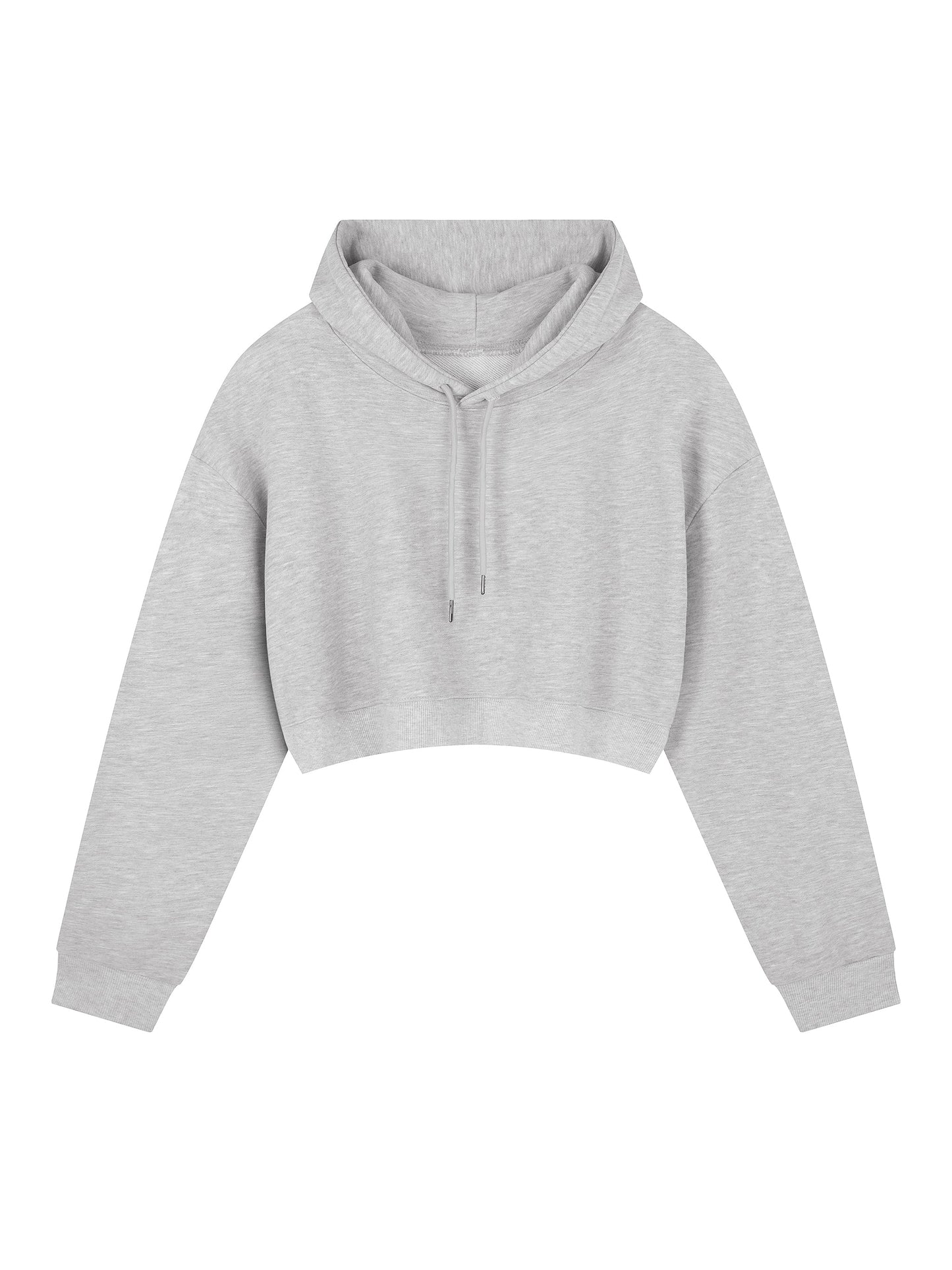 Women's Cropped Hoodie 310GSM