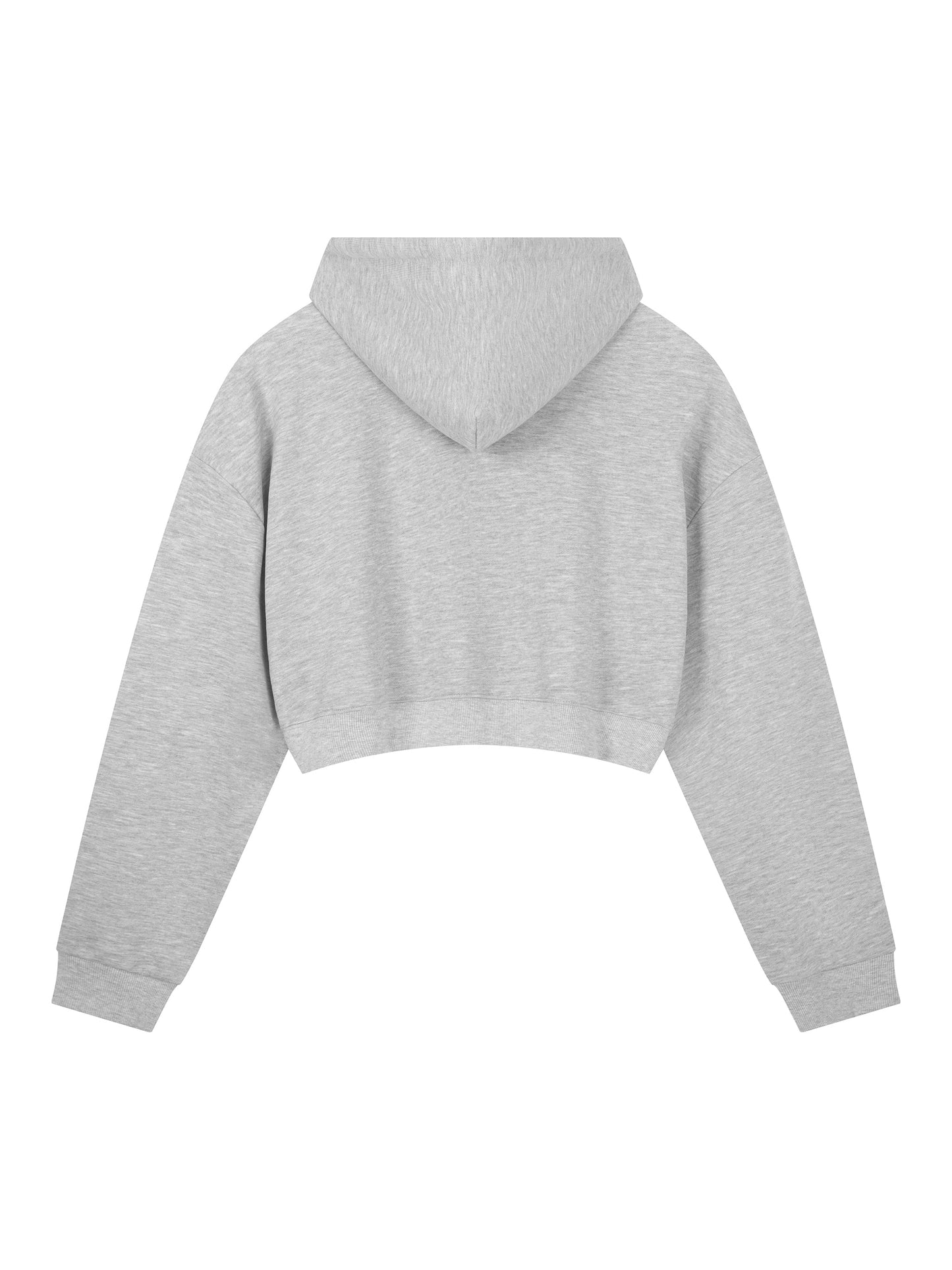 Women's Cropped Hoodie 310GSM