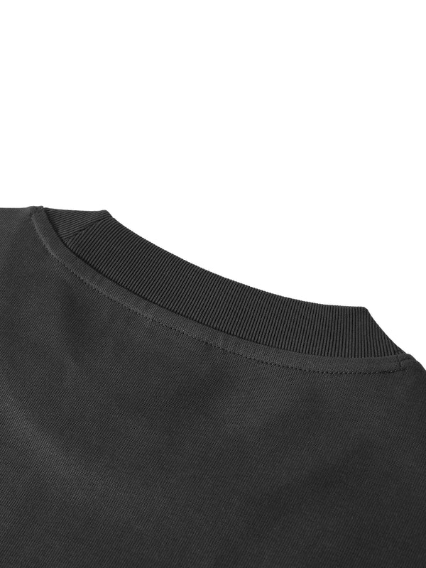 Boxy Oversized T-Shirt