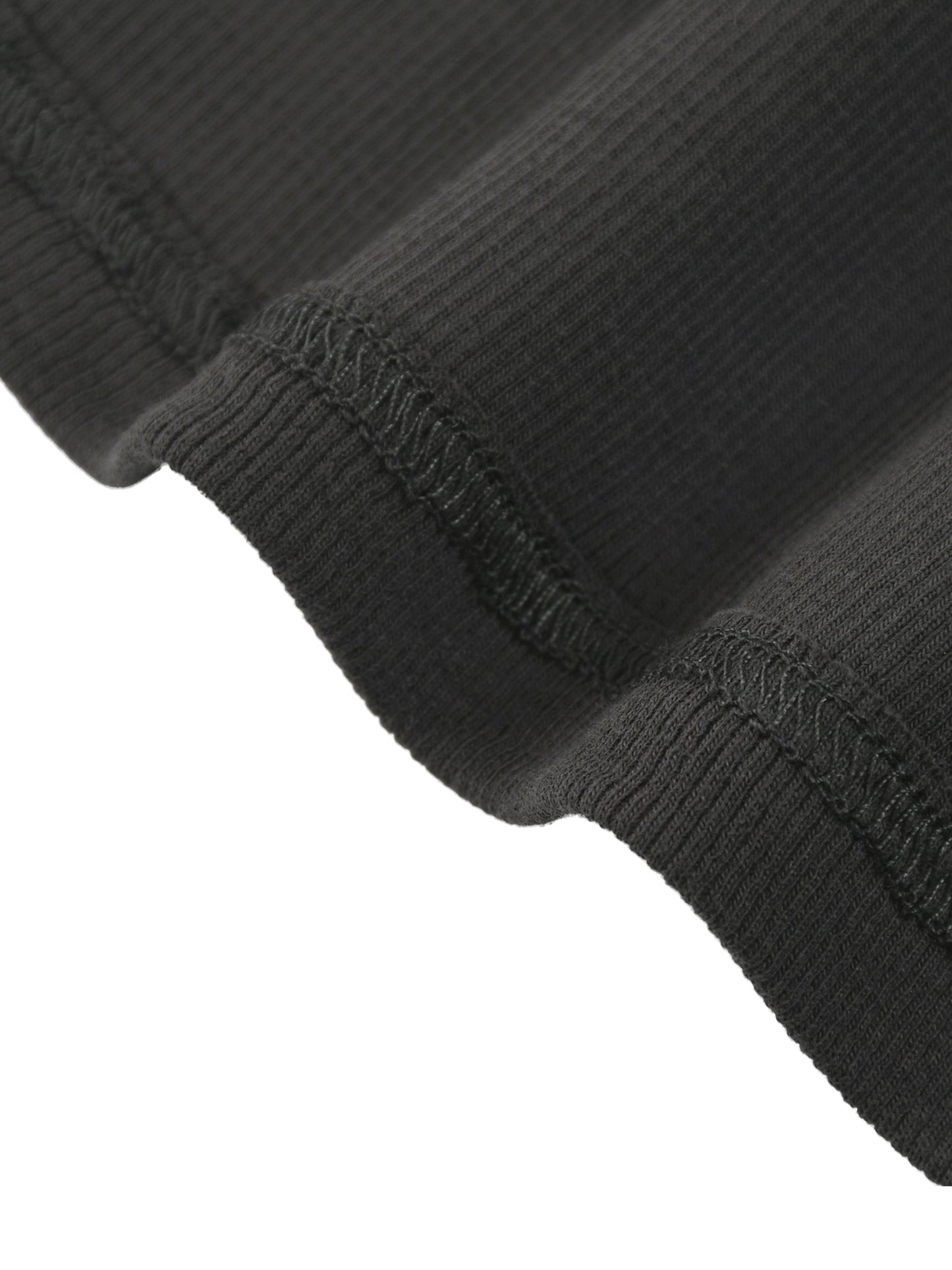 Slim Fit Ribbed Racerback Tank Top 280GSM