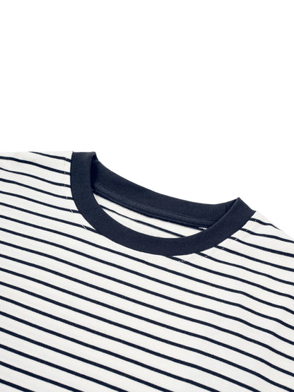 Kid's Striped Long Sleeve T-Shirt