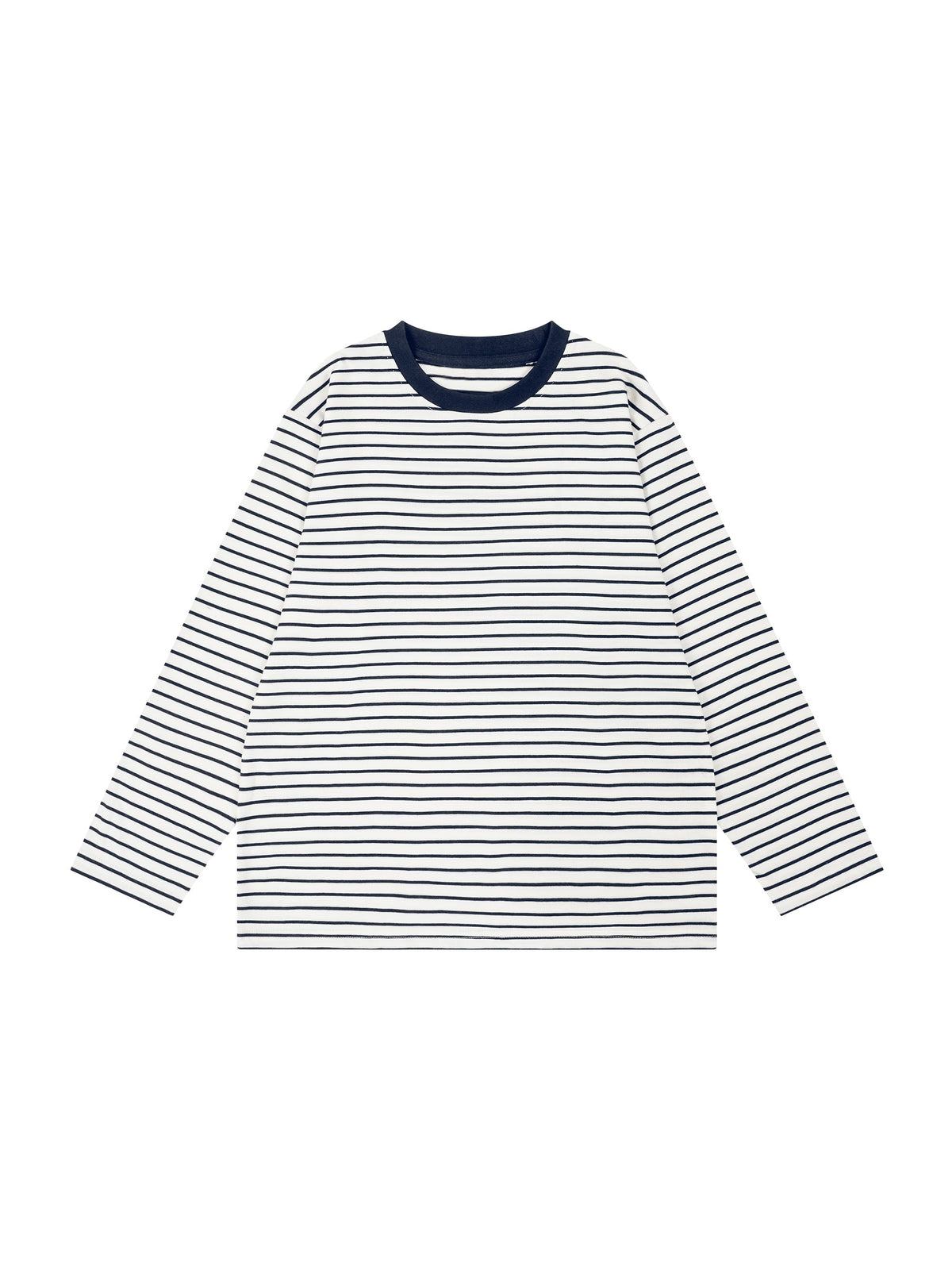 Kid's Striped Long Sleeve T-Shirt