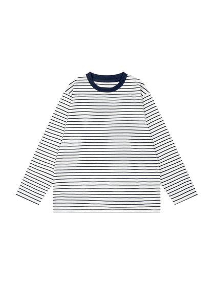 Kid's Striped Long Sleeve T-Shirt