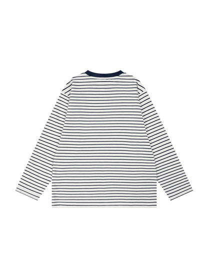 Kid's Striped Long Sleeve T-Shirt