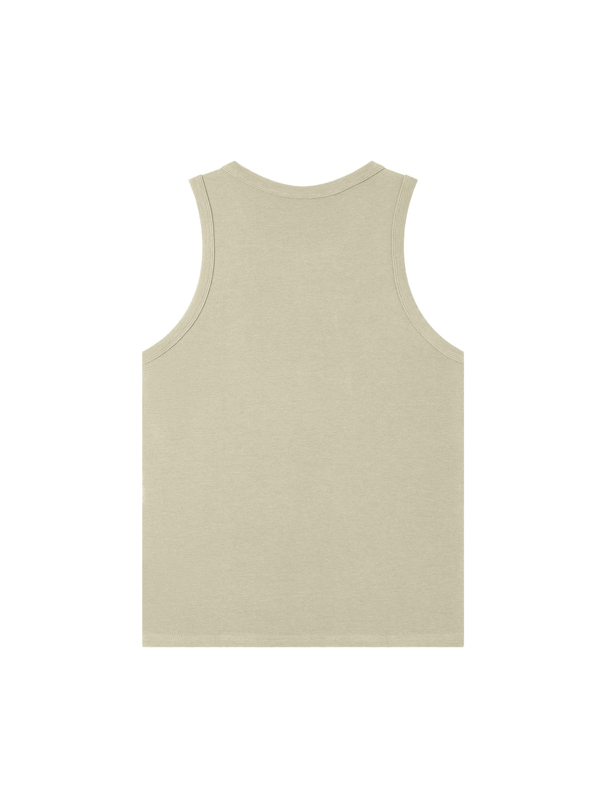 Men's Heavyweight Ribbed Tank Top 300GSM