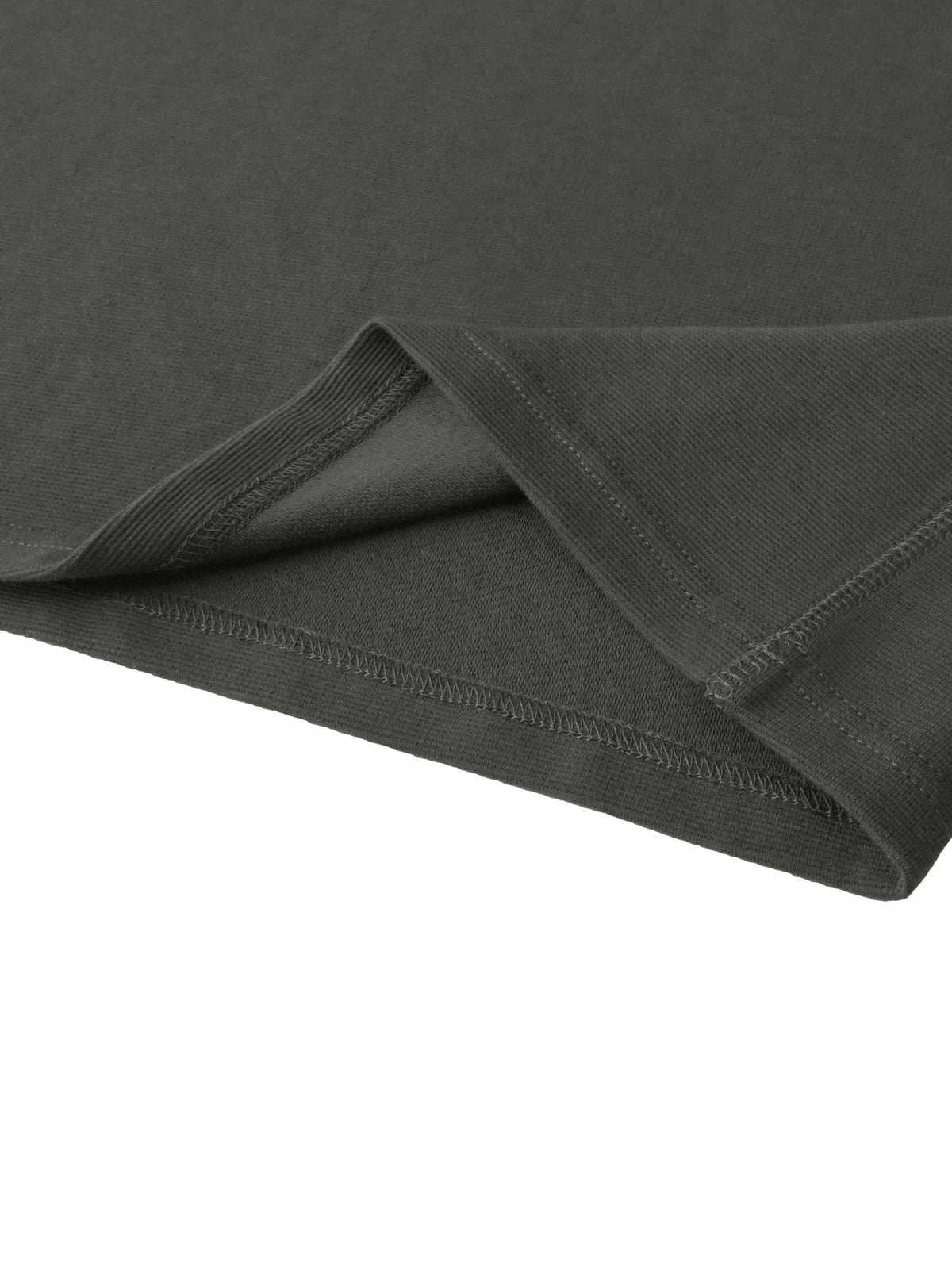 Men's Heavyweight Ribbed Tank Top 300GSM