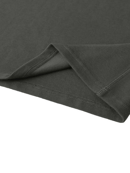 Men's Heavyweight Ribbed Tank Top 300GSM