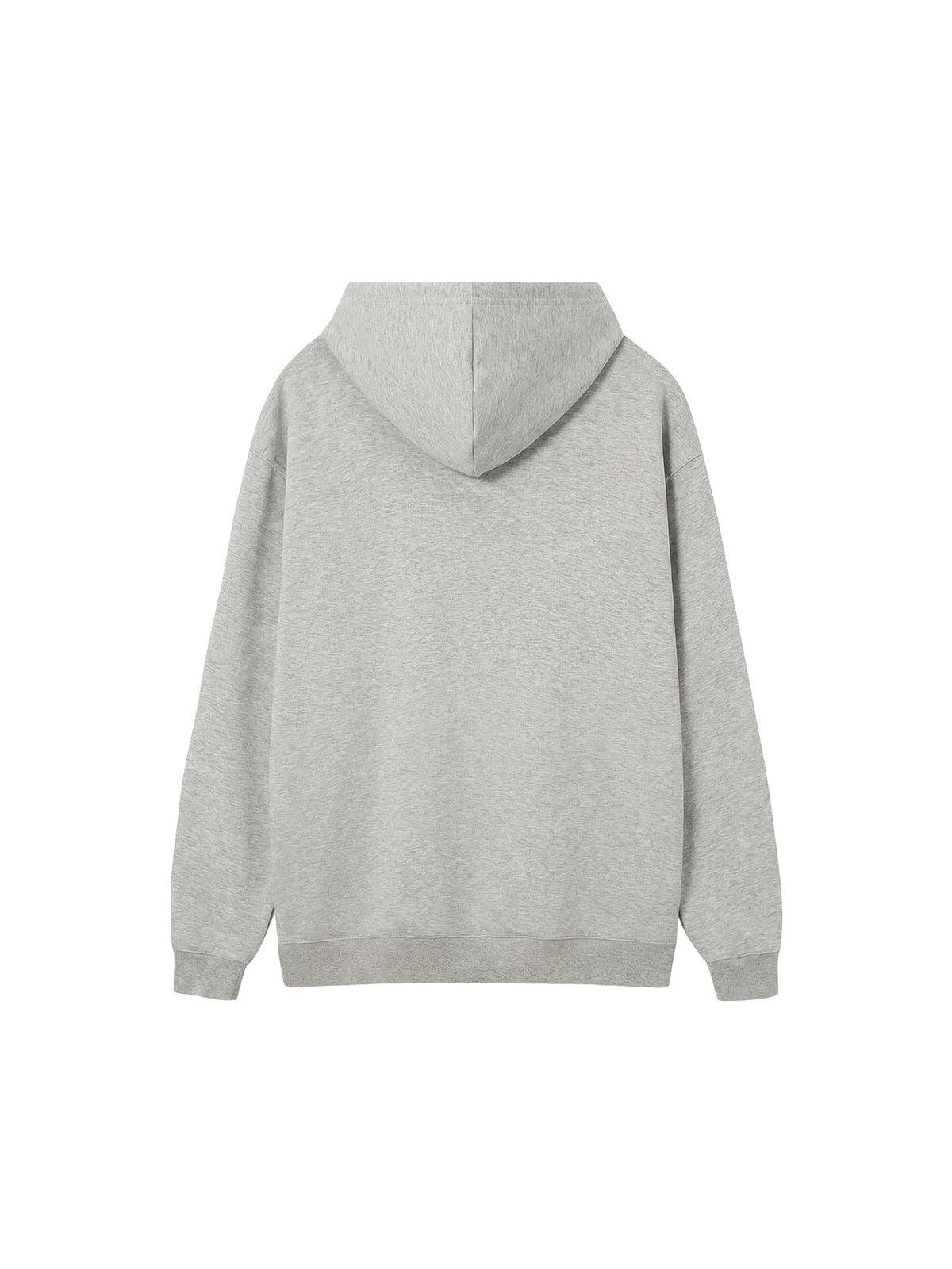Unisex Relaxed Pullover Hoodie 290GSM