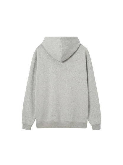Unisex Relaxed Pullover Hoodie 290GSM