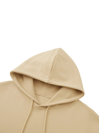 Unisex Relaxed Pullover Hoodie 290GSM