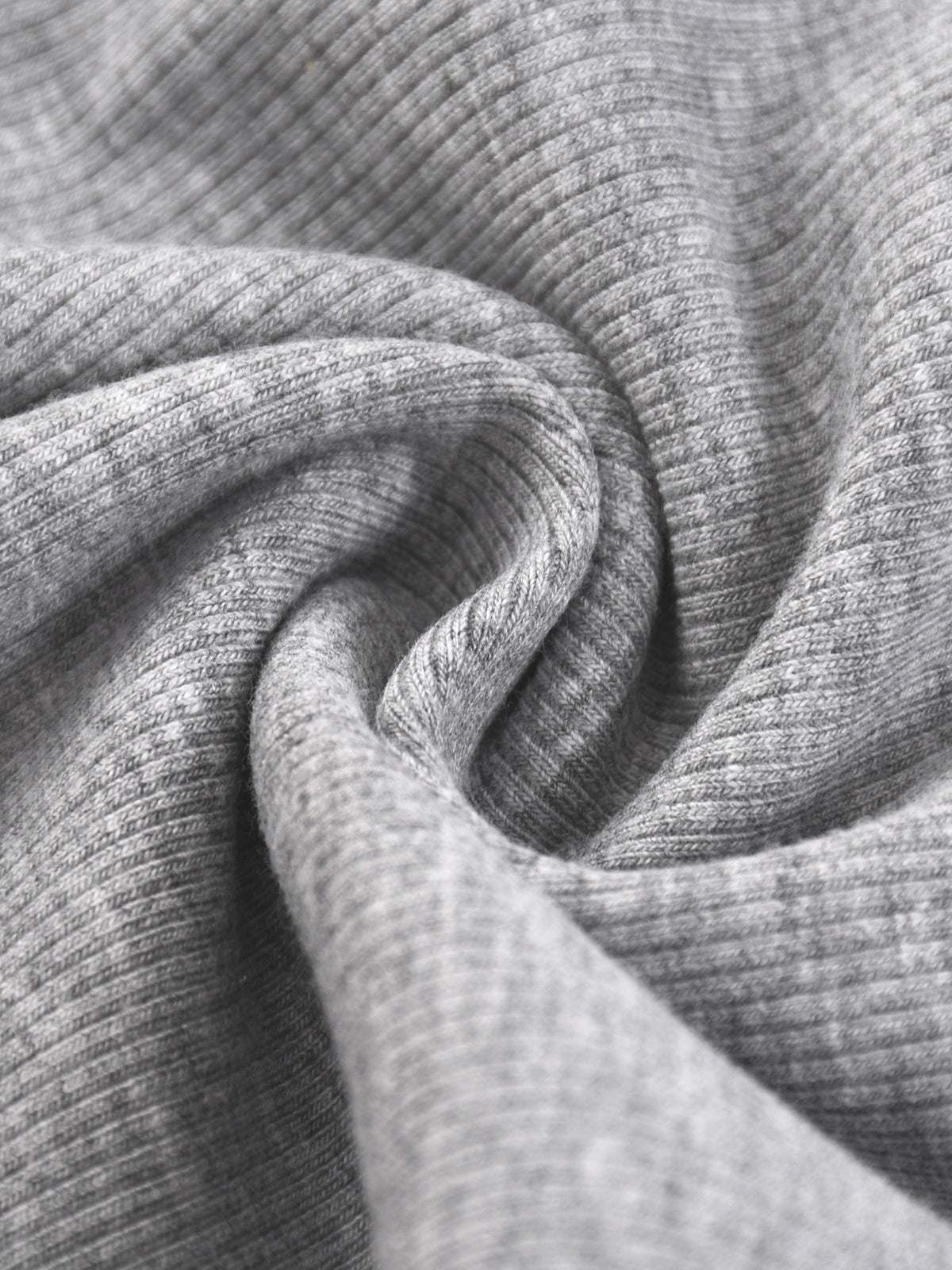 Women's Ribbed Henley Tank Top 250GSM