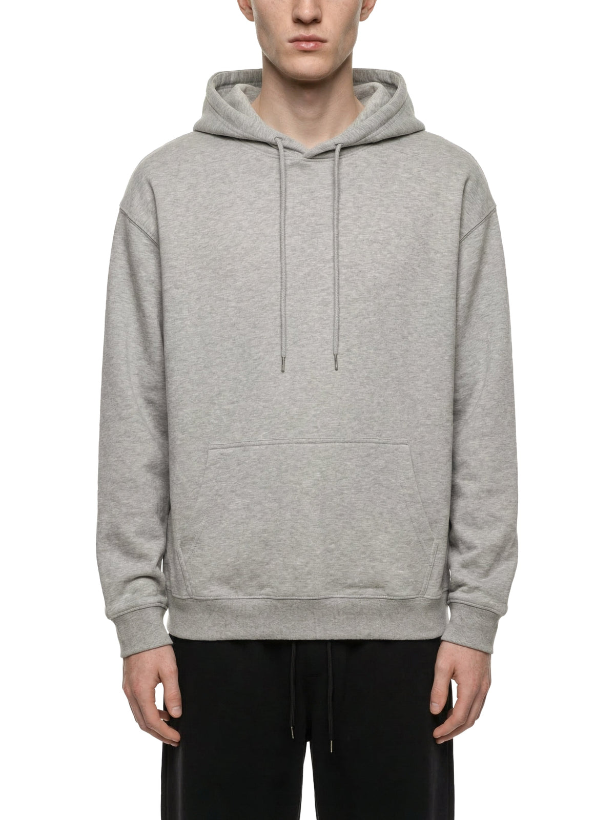 Unisex Relaxed Pullover Hoodie 290GSM