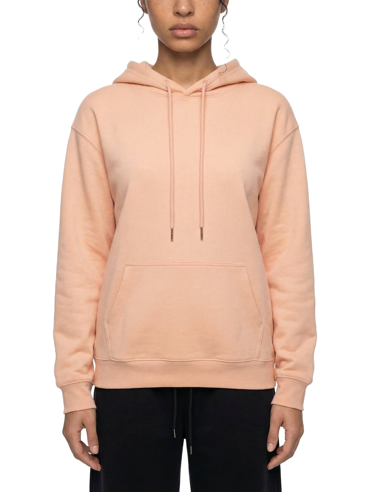 Unisex Relaxed Pullover Hoodie 290GSM