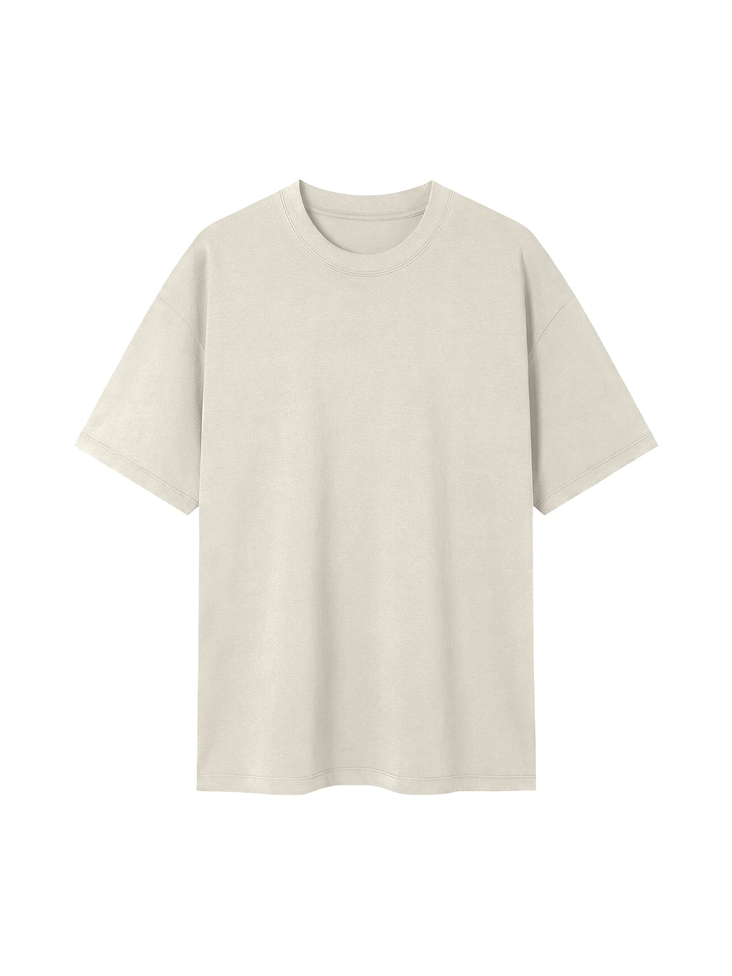 Unisex Regular Fit Crewneck T-Shirt