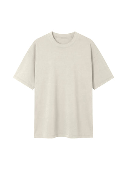 Unisex Regular Fit Crewneck T-Shirt