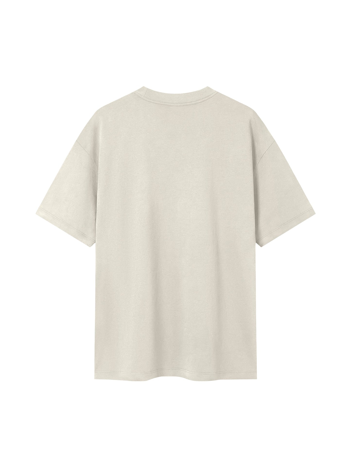 Unisex Regular Fit Crewneck T-Shirt