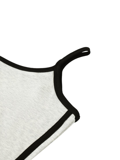 Women's Color Block Mini Dress