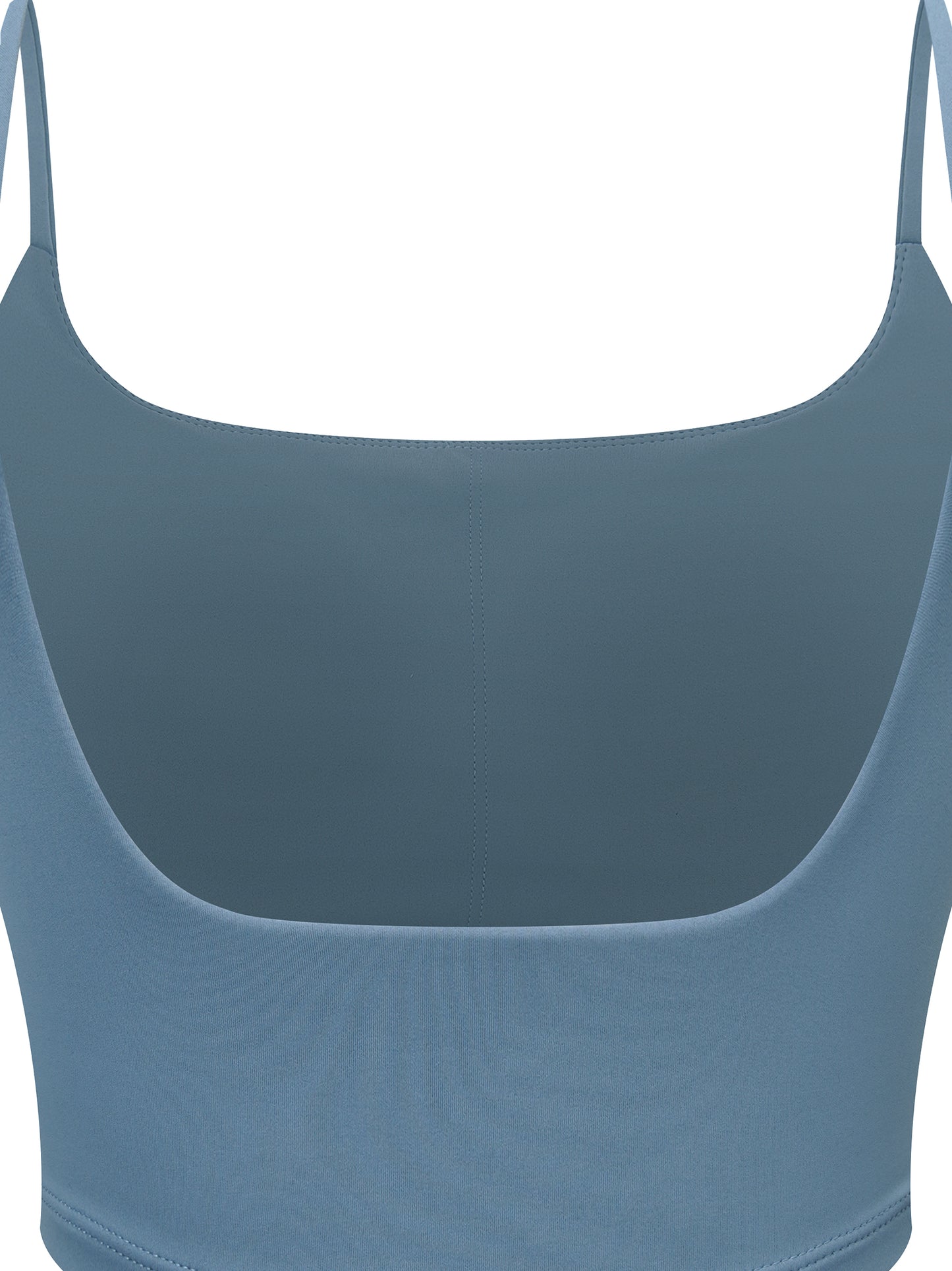 Women's Solid Color Sports Bra