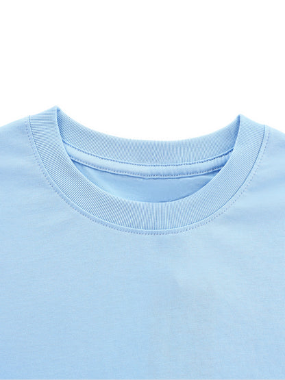 Kids Cotton T-Shirt 175GSM