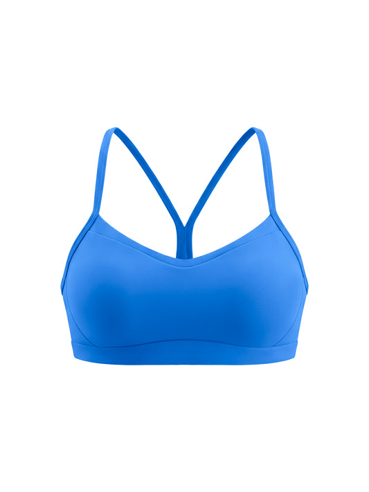 Women's Tight Cropped Sports Bra