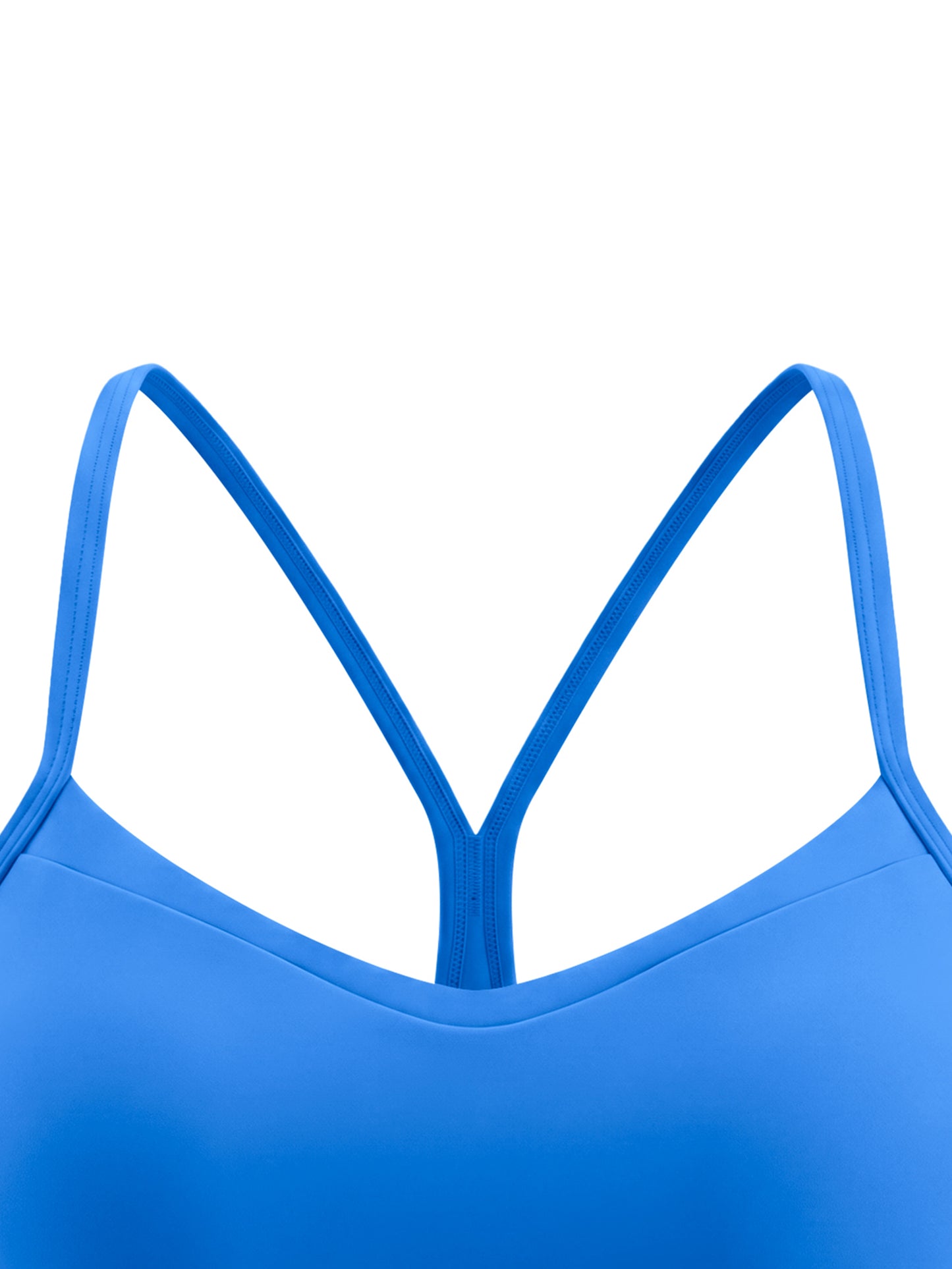 Women's Tight Cropped Sports Bra