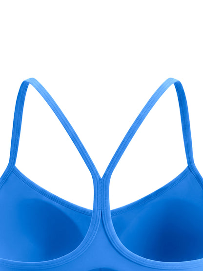 Women's Tight Cropped Sports Bra