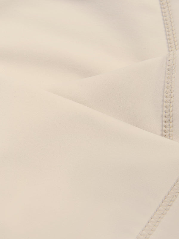 Women's Twist Front V-Neck Sports Bra