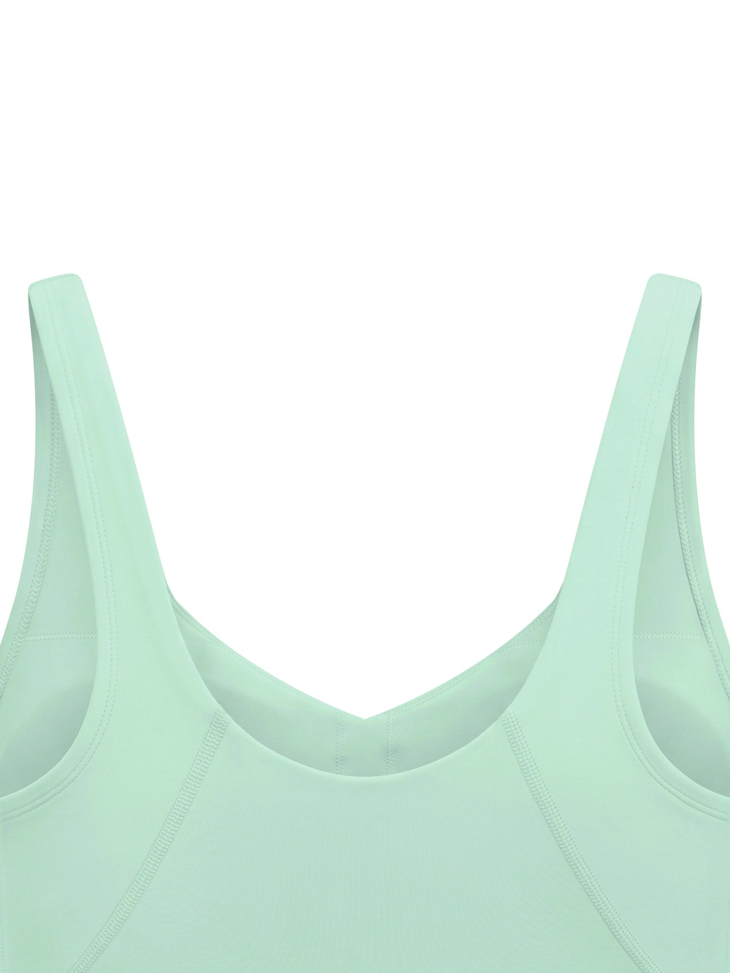 Women's V-Neck Yoga Sports Bra