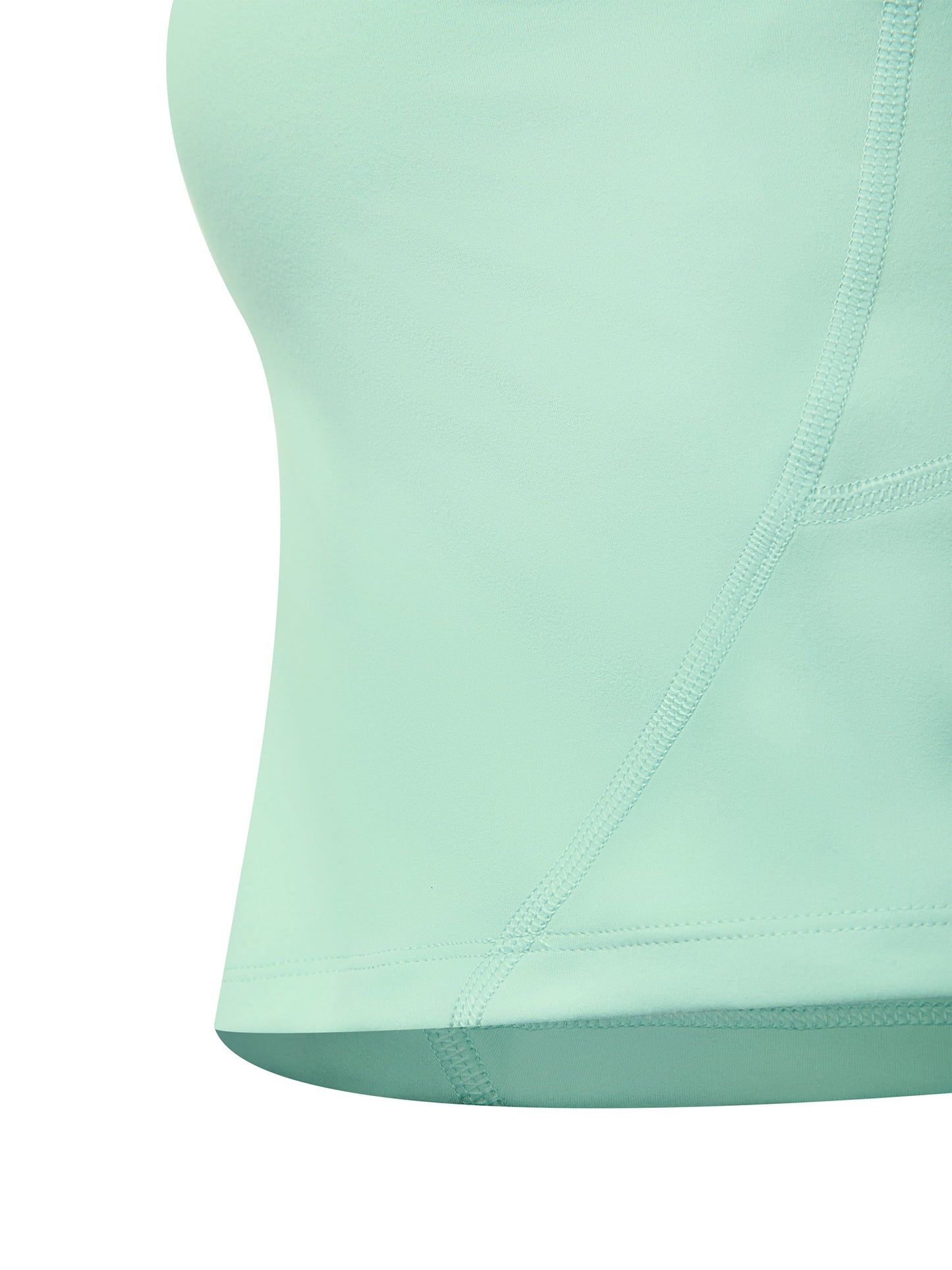Women's V-Neck Yoga Sports Bra