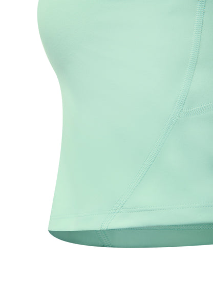 Women's V-Neck Yoga Sports Bra