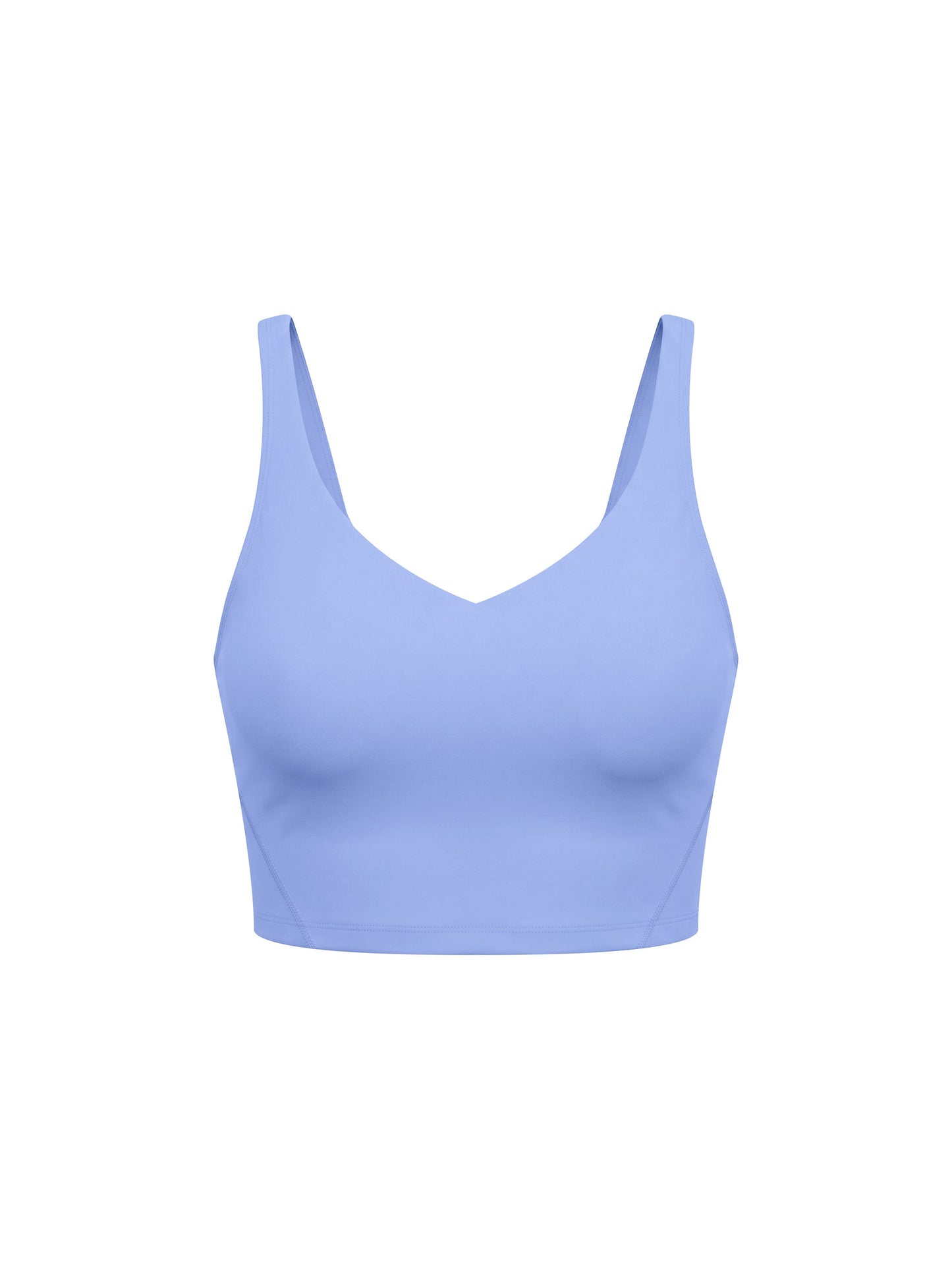 Women's V-Neck Yoga Sports Bra