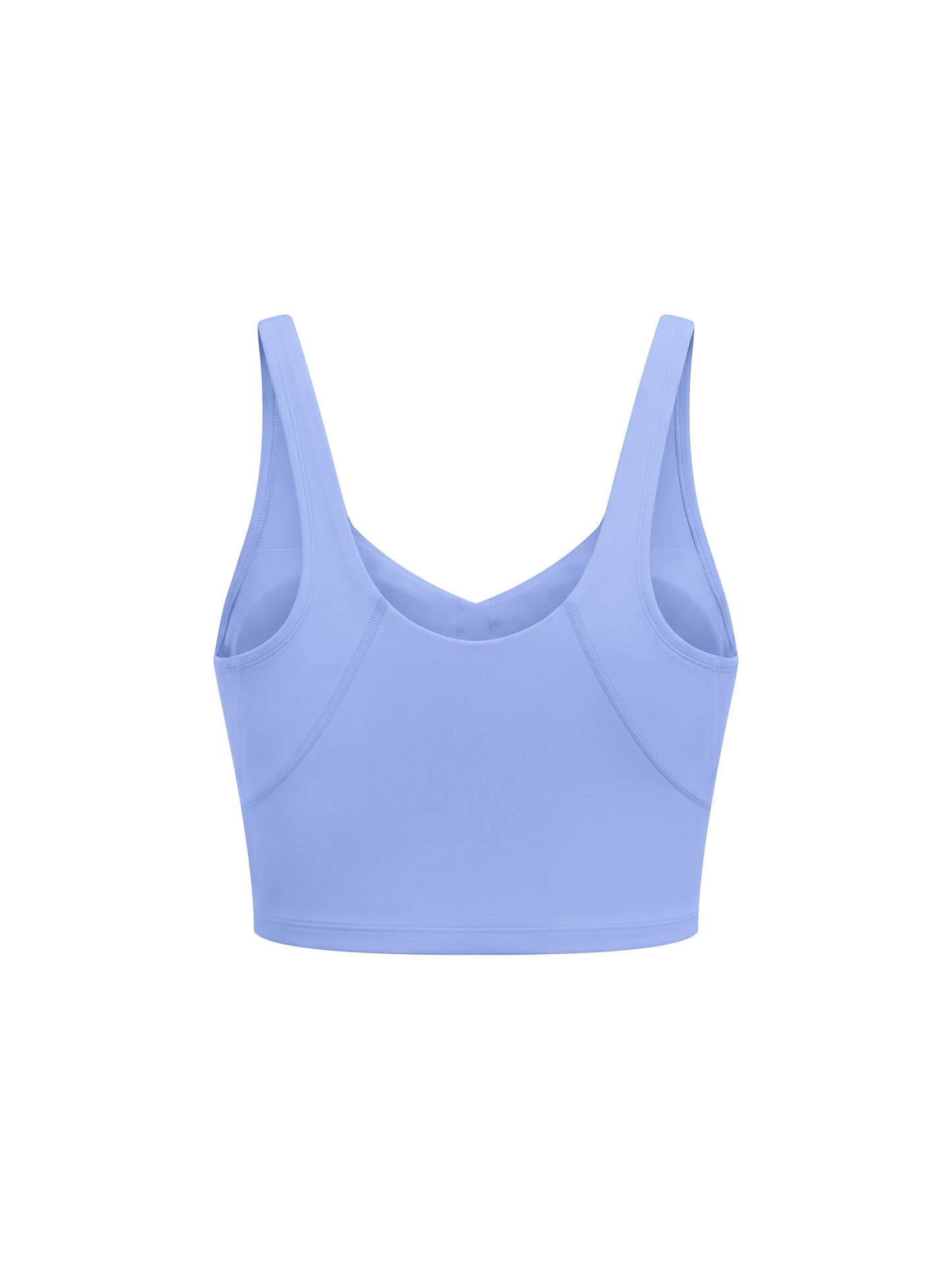 Women's V-Neck Yoga Sports Bra