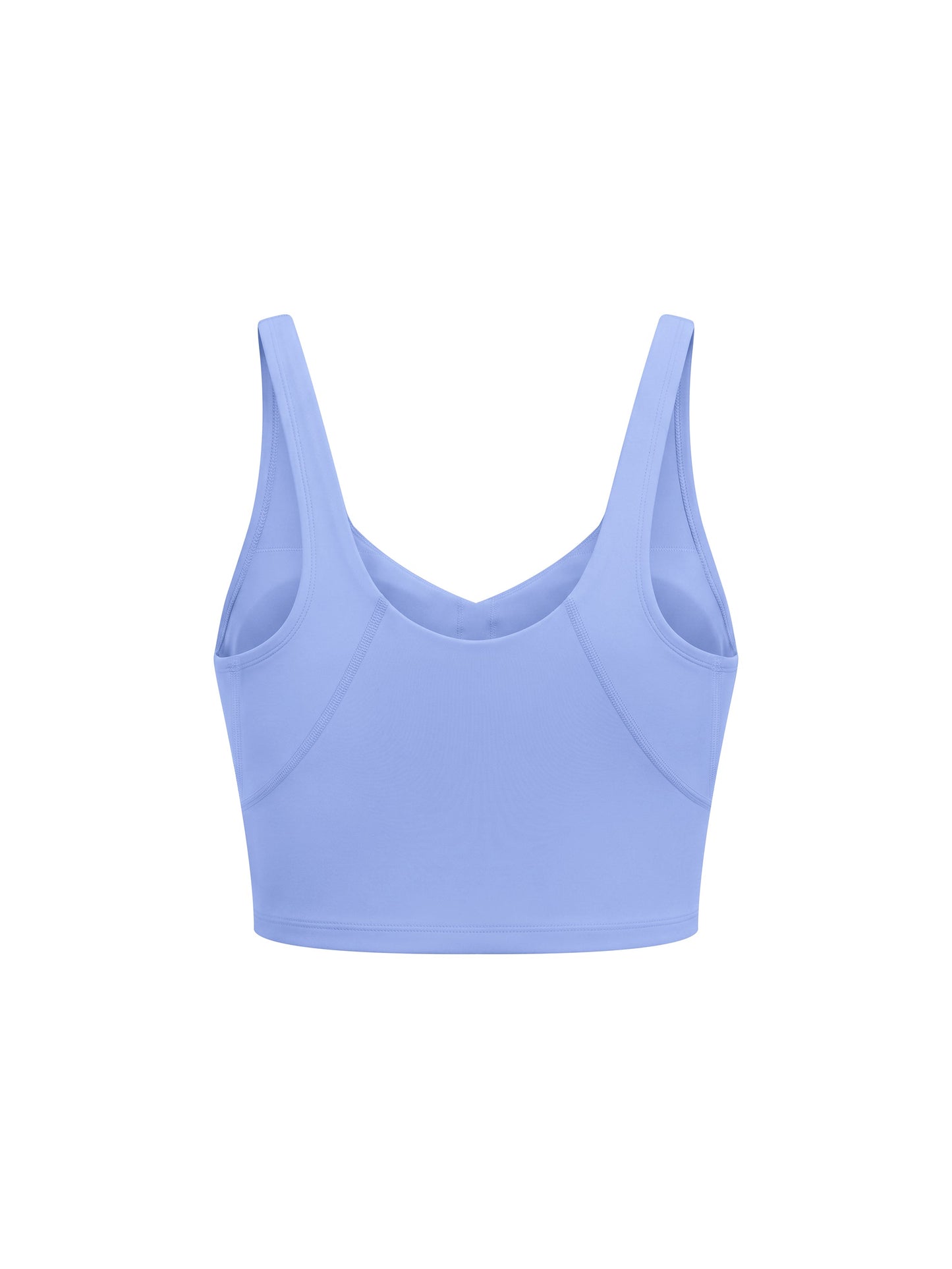 Women's V-Neck Yoga Sports Bra