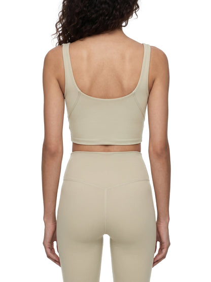 Women's V-Neck Yoga Sports Bra