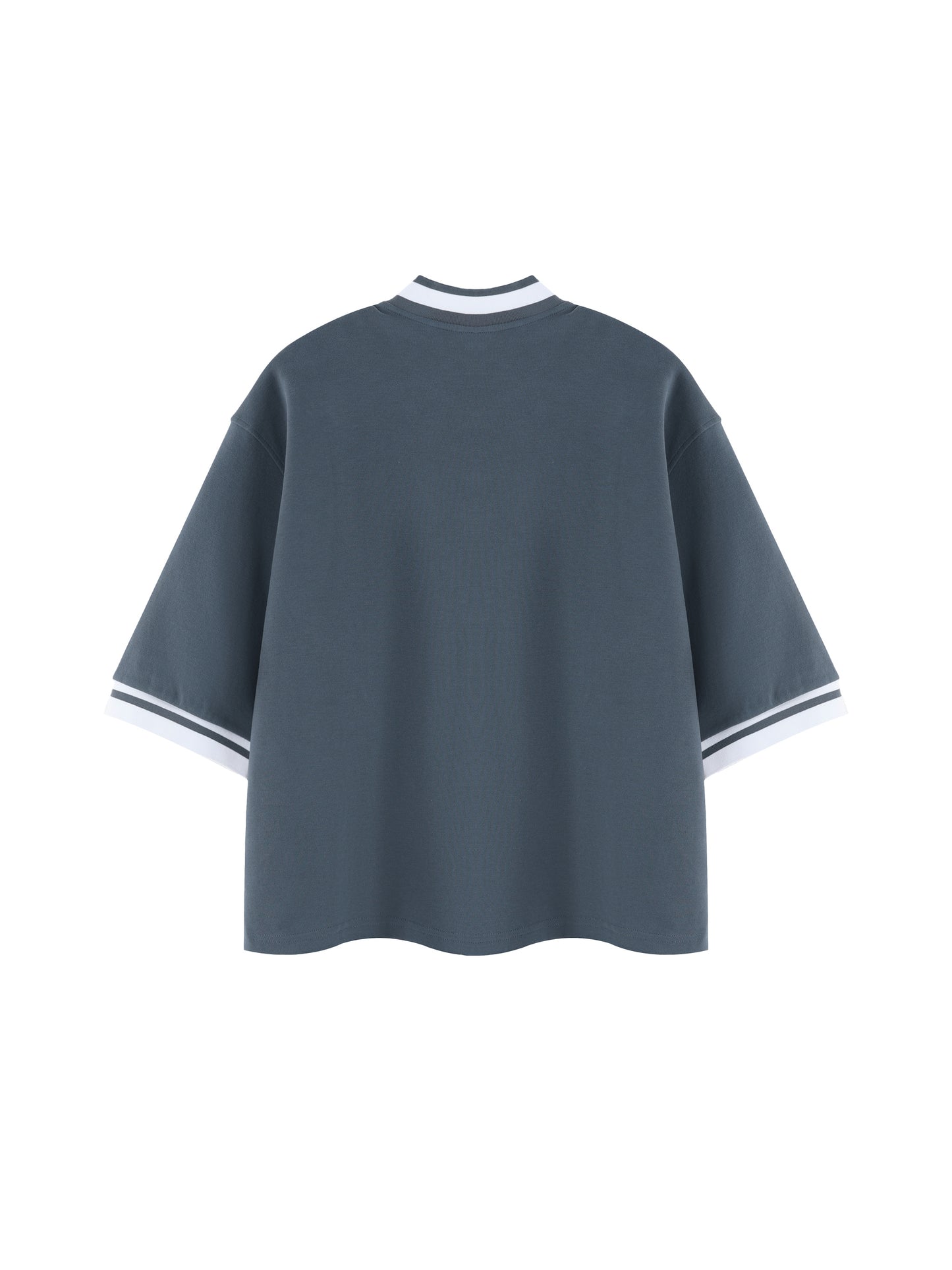 Unisex Boxy Heavyweight Baseball Jersey