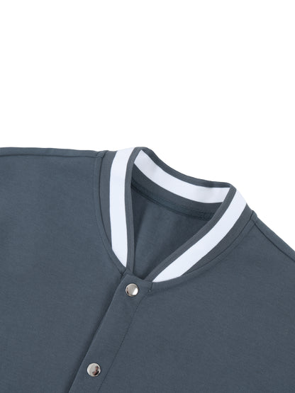 Unisex Boxy Heavyweight Baseball Jersey