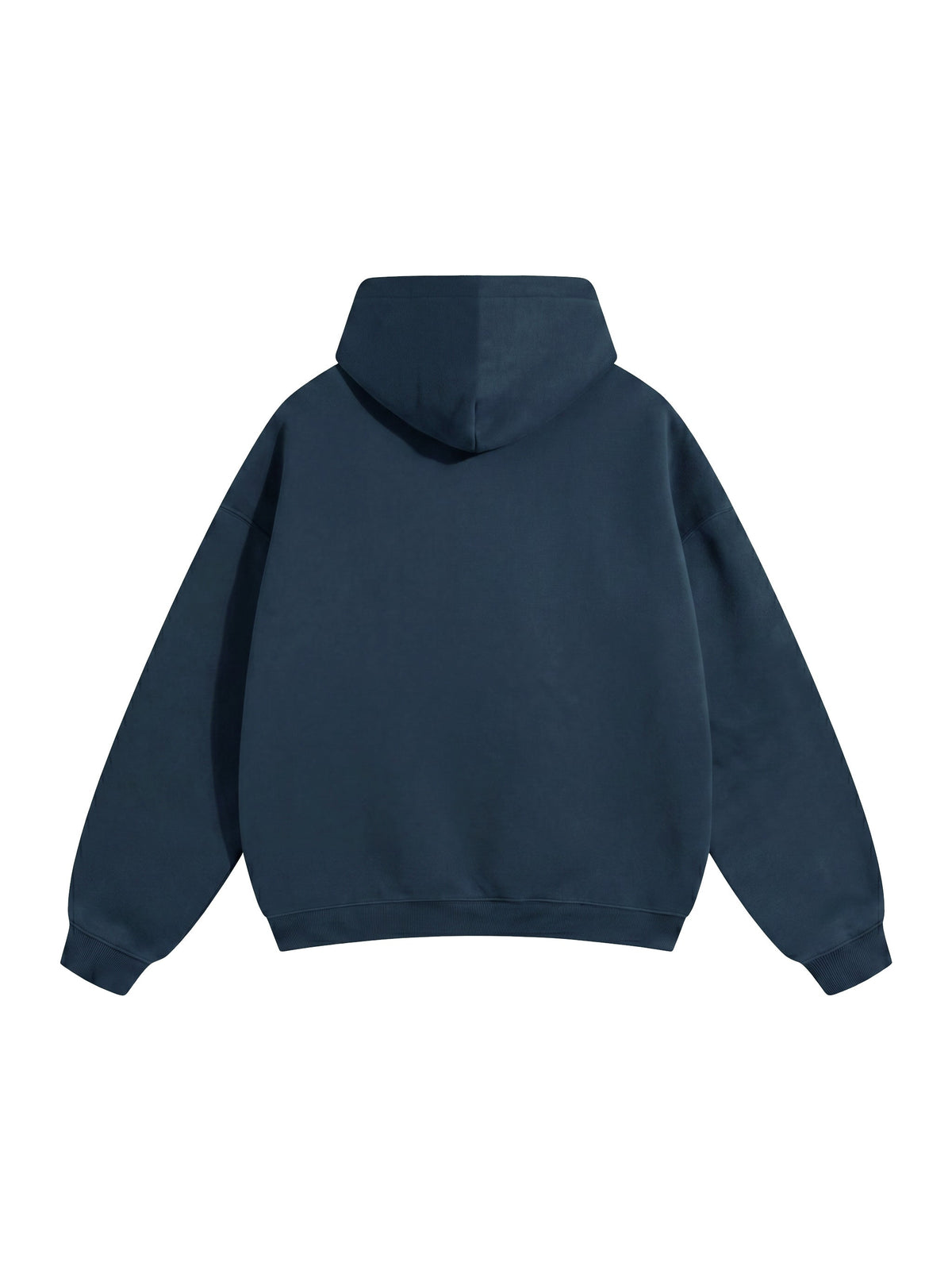 Waran Oversize Fleeced Hoodie
