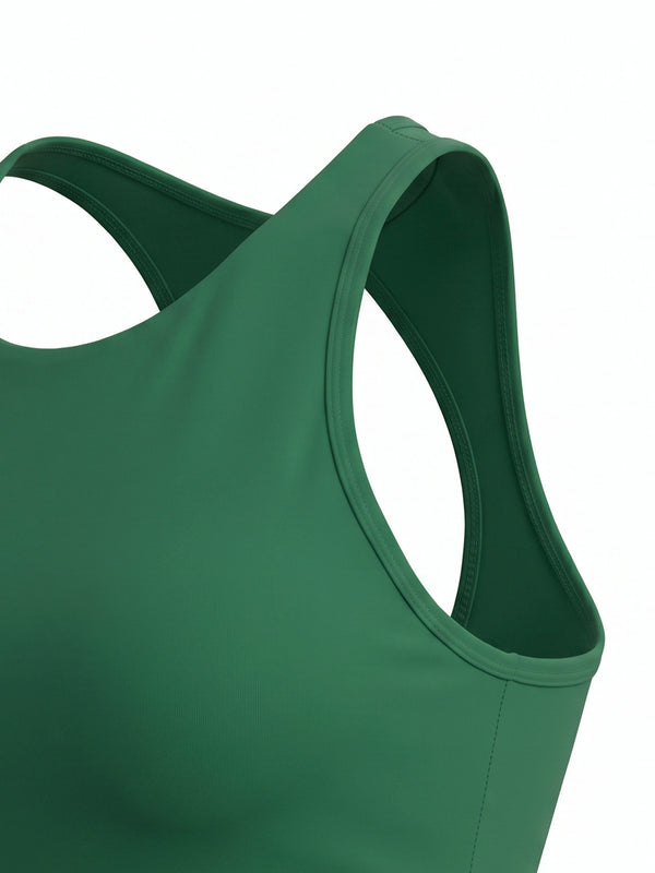 Women’s Criss-Cross Band Sports Bra