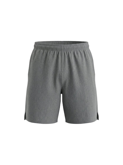 Men’s Loose Fit Elastic Waist Shorts