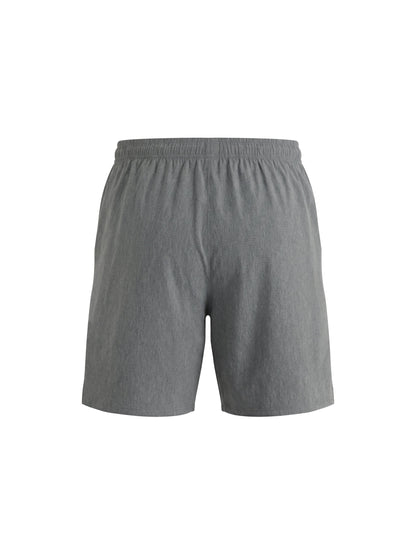 Men’s Loose Fit Elastic Waist Shorts