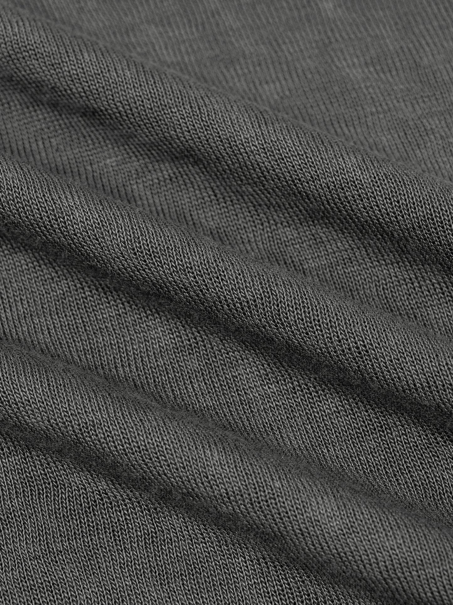 Men’s Sheer Lyocell Blend Boxy T-Shirt