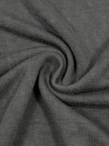 Men’s Sheer Lyocell Blend Boxy T-Shirt