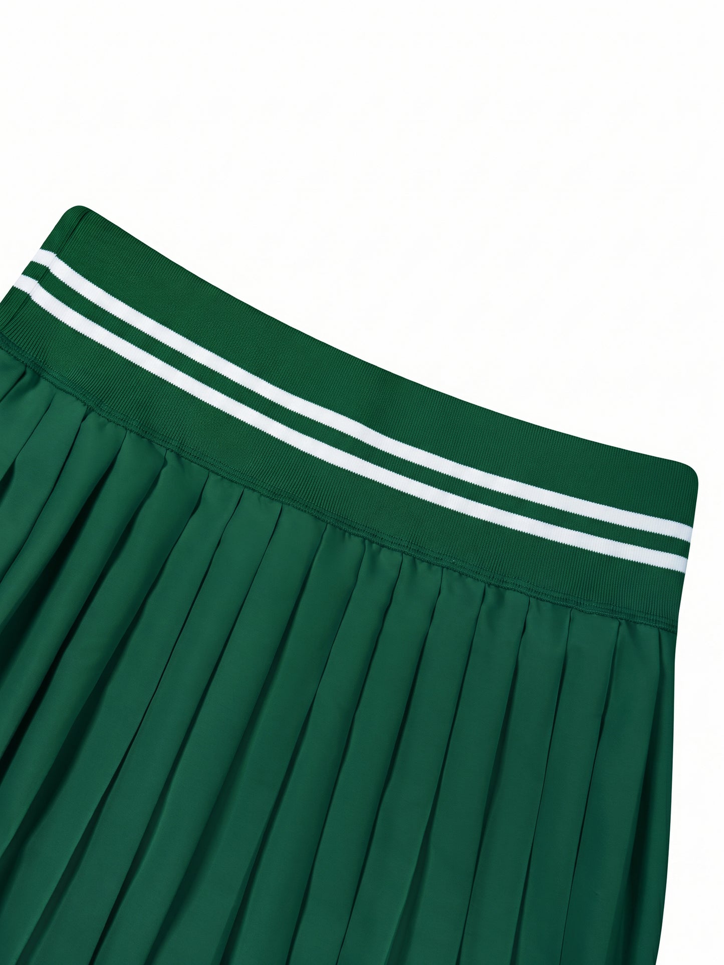 Women's Pleated Mini Skirt