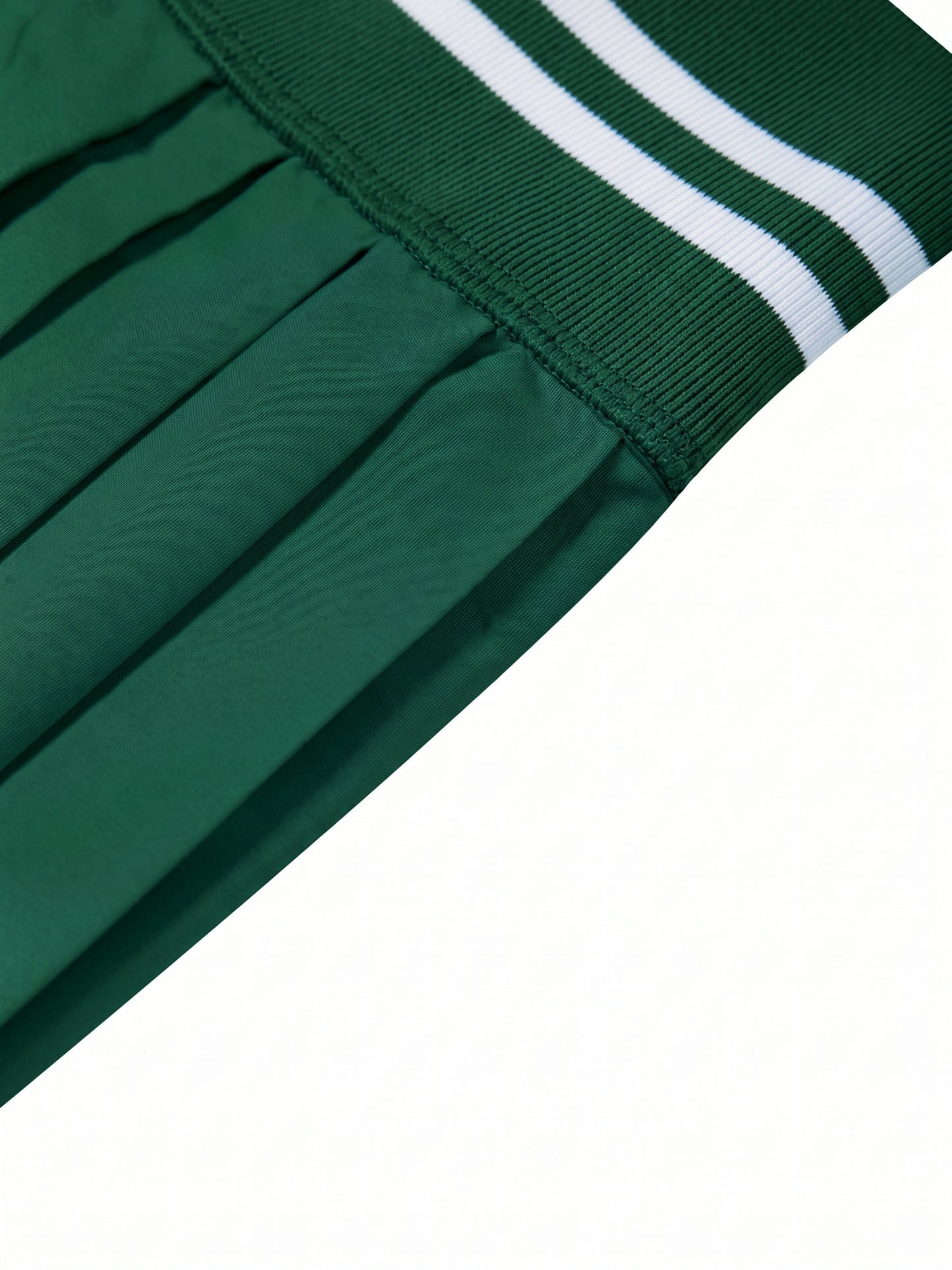Women's Pleated Mini Skirt
