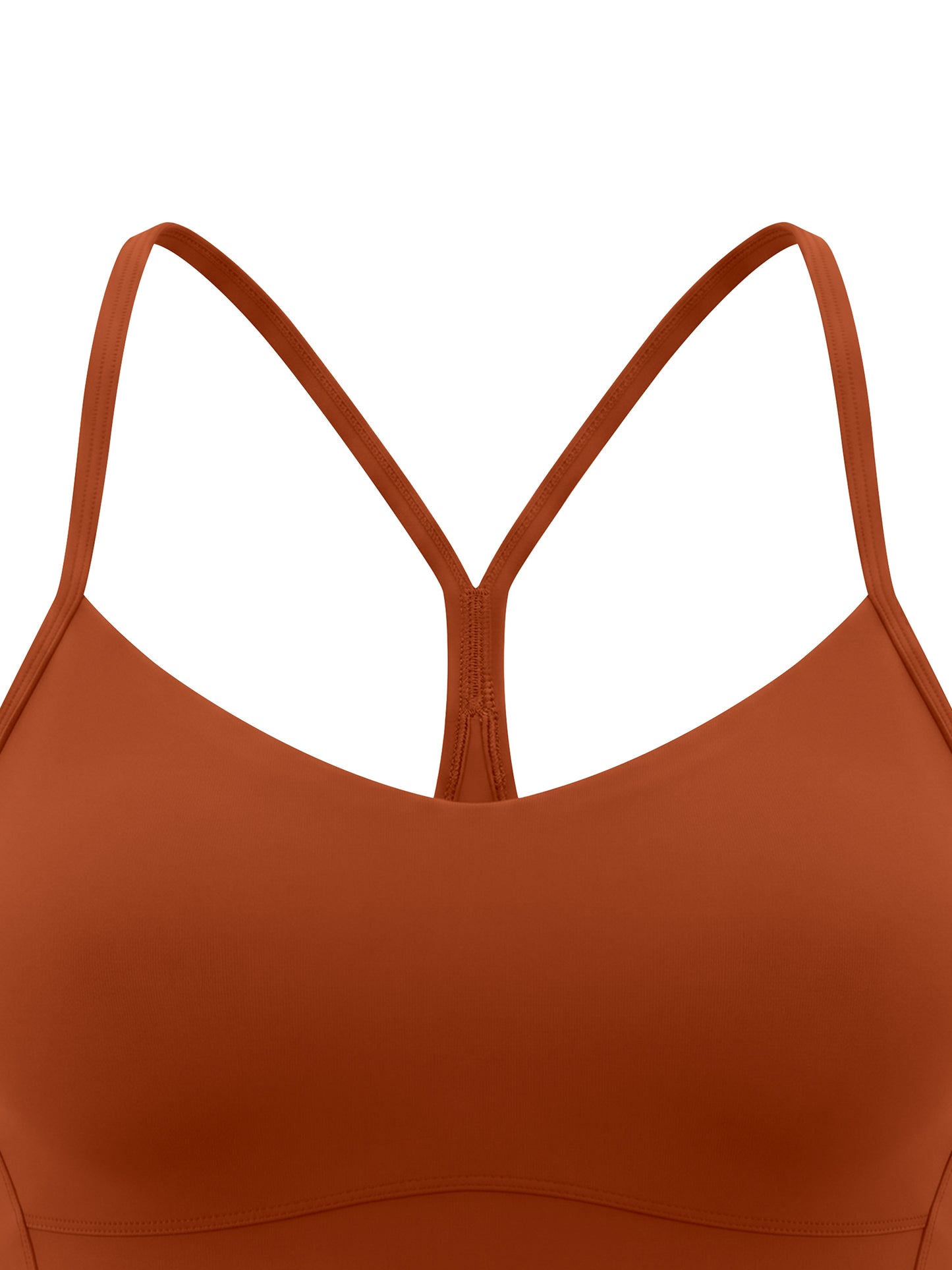 Women’s Solid Color Yoga Sports Bra