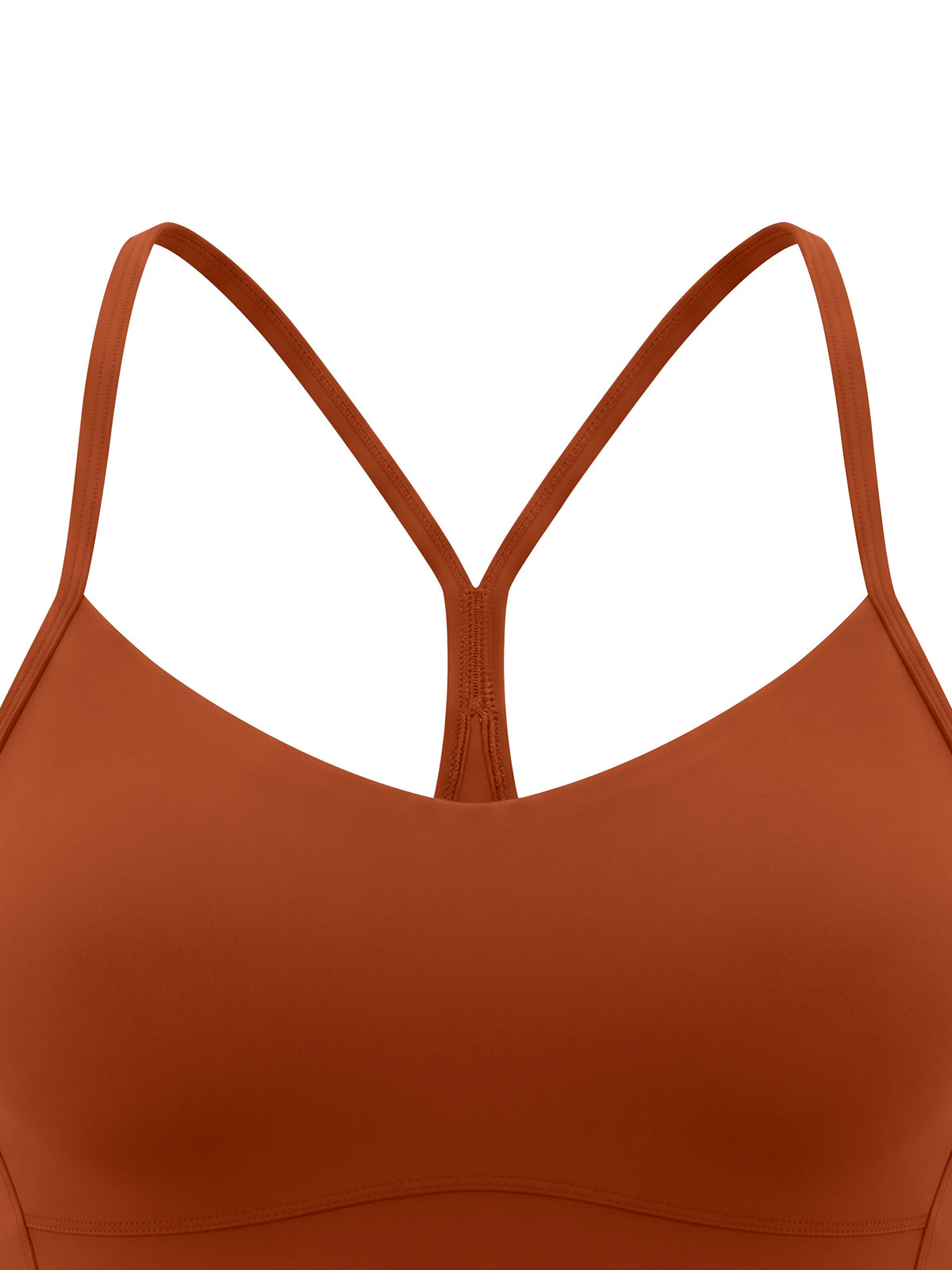 Women’s Solid Color Yoga Sports Bra