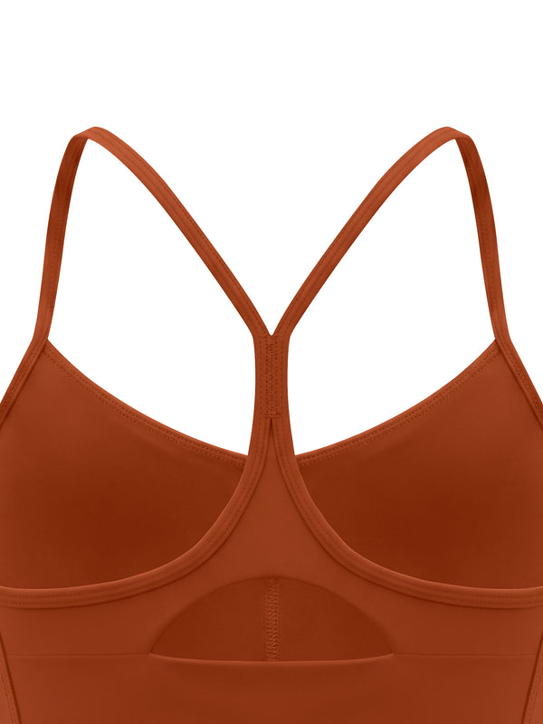 Women’s Solid Color Yoga Sports Bra