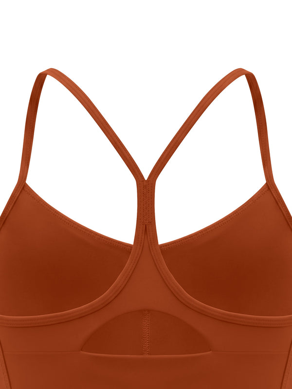 Women’s Solid Color Yoga Sports Bra