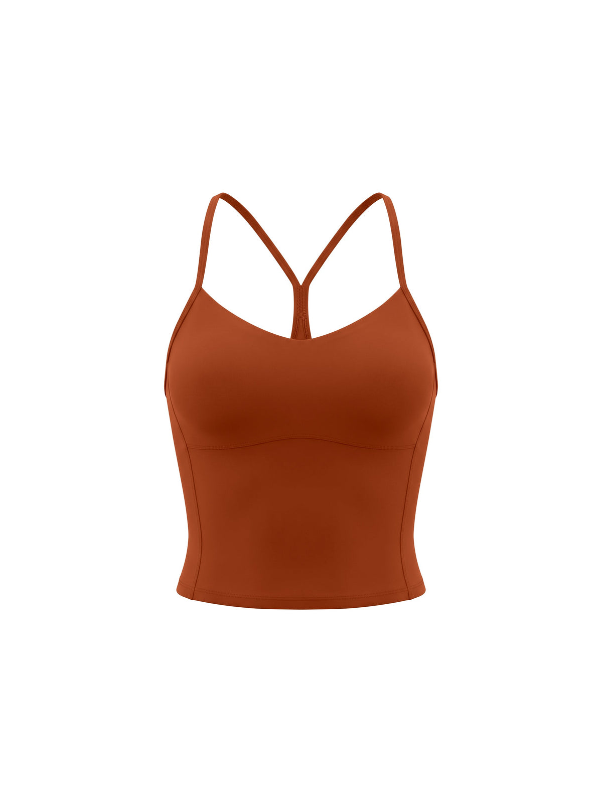 Women’s Solid Color Yoga Sports Bra